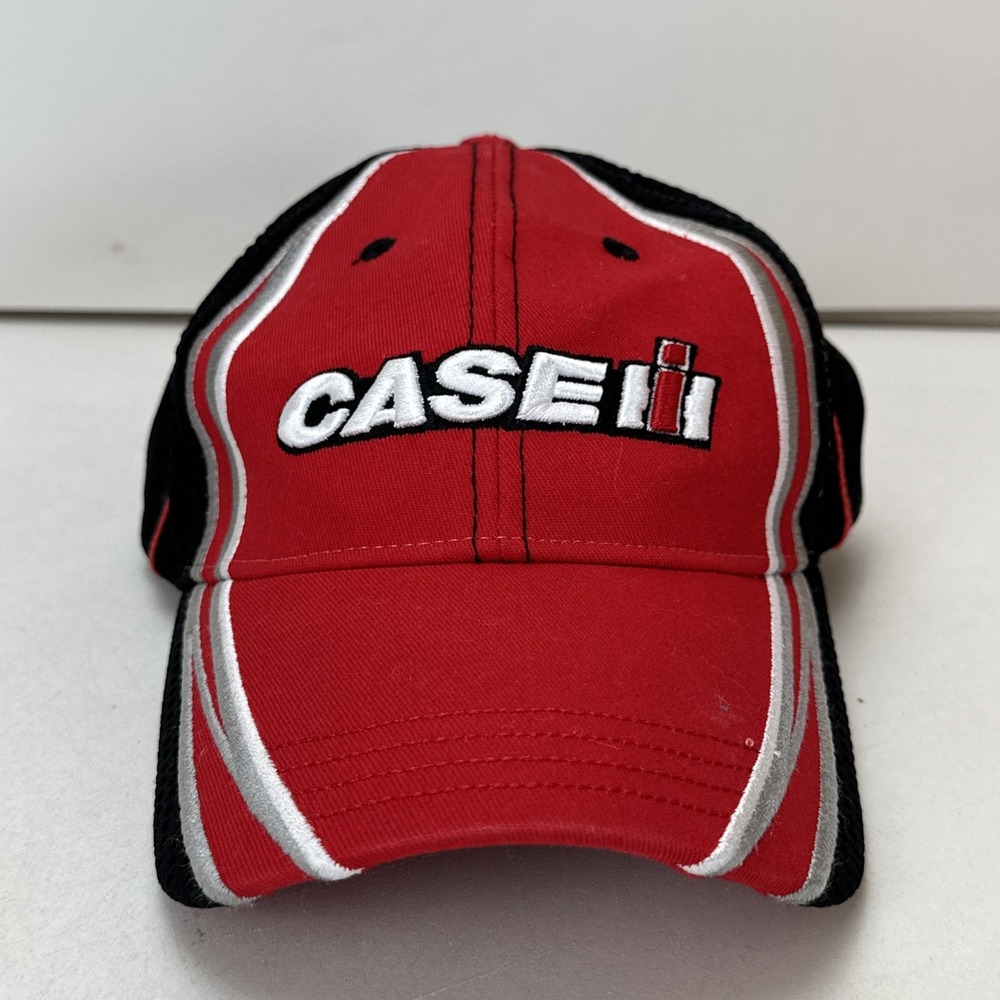 Case IH International Harvester Hat 540 Max Baseball Cap CNH Red